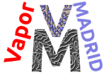 Logo Vapor-Madrid
