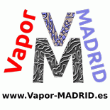 Logo Vapor-Madrid