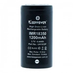 Keeppower 18350