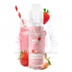 Strawberry Milkshake 50+10 ml