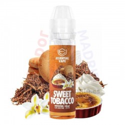 Sweet Tobacco 50+10 ml
