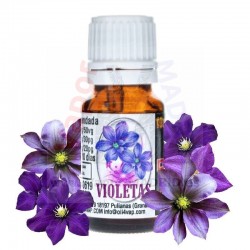 Violetas Oil4Vap