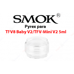 Pyrex TFV8 Baby V2/TFV-Mini...