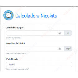 Calculadora Online Nicokits