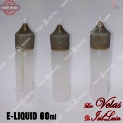 Vela e-Liquid60 Artesanal