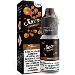 Tabaco 10ml eliquid - Jucce