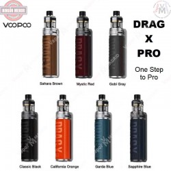 Drag X Pro 100W - Voopoo