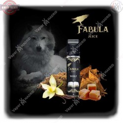 Wolf - Lobo by Fabula Juice