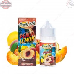 Aroma Peach Lemon by Pack à...