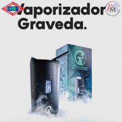 VAPORIZADOR GRAVEDA MEDIC+...