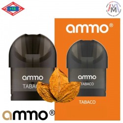 Tabaco Pod by Ammo