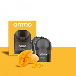 Mango Pod by Ammo