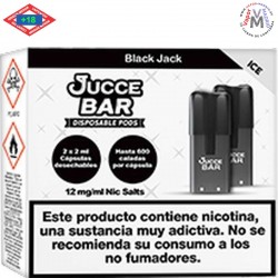 Black Jack Ice BAR- Jucce