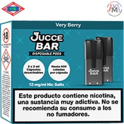 Very Berry Ice BAR- Jucce