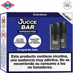Arandano classic BAR- Jucce