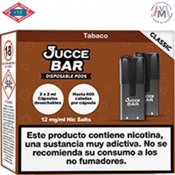 Tabaco classic BAR- Jucce