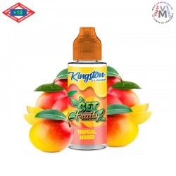 Tropical Mango 100ml -...