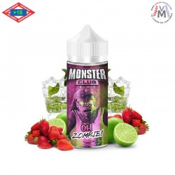 Oh Zombie 100ml - Monster Club