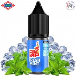 Fresh Mint 10ml e-Liquid -...