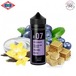 07 Arándanos 90ML by 0861