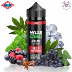 RED A -  BERRY MENTHOL...