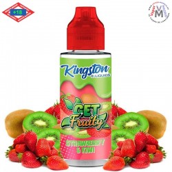 Strawberry Kiwi - 120ml -...