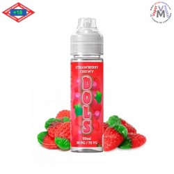 Strawberry Chewy 50ml - Dols