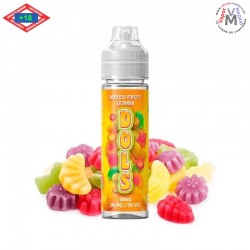Mixed Fruit Gum 50ml - Dols