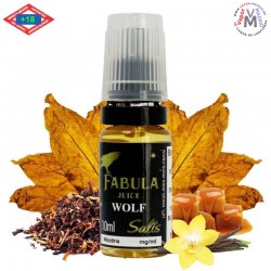 Wolf 10ml - Fabula Salts by...