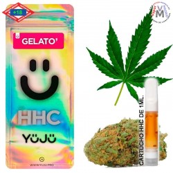 Gelato - H H C 97% Cartucho...