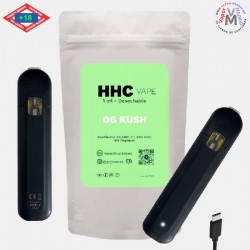 H H C OG Kush – 95% – 1 ml...