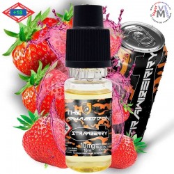 Strawberry - Fresa 10ml -...