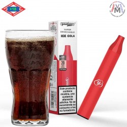 Ice Cola 600Puff desechable...