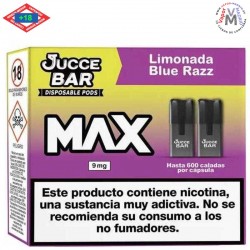 Limonada Blue Razz - MAX...