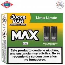 Lima Limón - MAX Jucce BAR