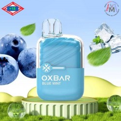 Blue Mint -Arándano Menta...