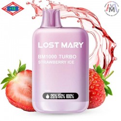 Pod desechable Strawberry...