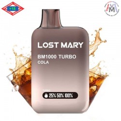 Pod desechable Cola...