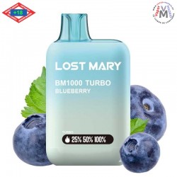 Pod desechable Blueberry...