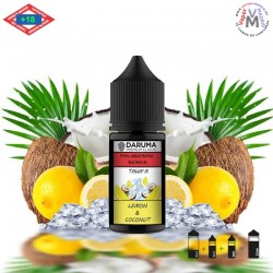 LEMON&COCONUT PACK SALT 22Ml