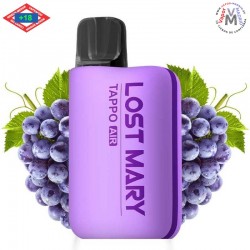 Tappo Air + Grape Pro Pod...