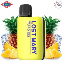 Tappo Air + Pineapple Ice...