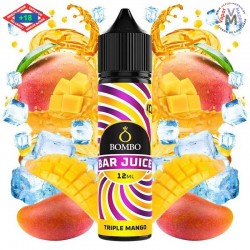 Longfill Triple Mango...