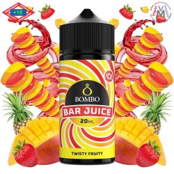 Aroma Twisty Fruitty Ice...