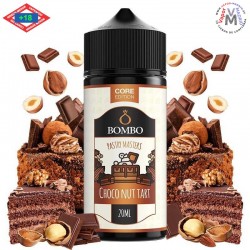 Aroma Choco Nut Tart...