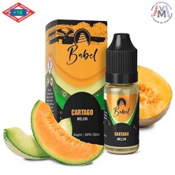 Cartago - Melón 10ml, Babel...