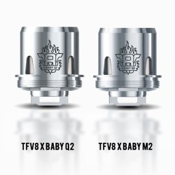 TFV8 X-Baby - Smok X Baby