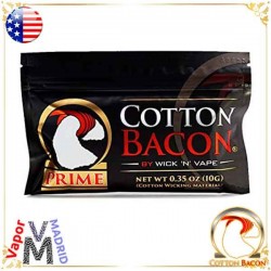Cotton Bacon Prime de Wick...
