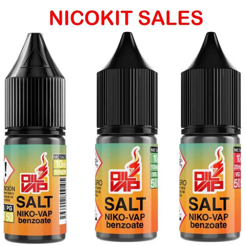 nicokit sales