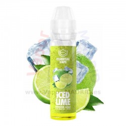 Iced Lime Bombo 50+10 ml